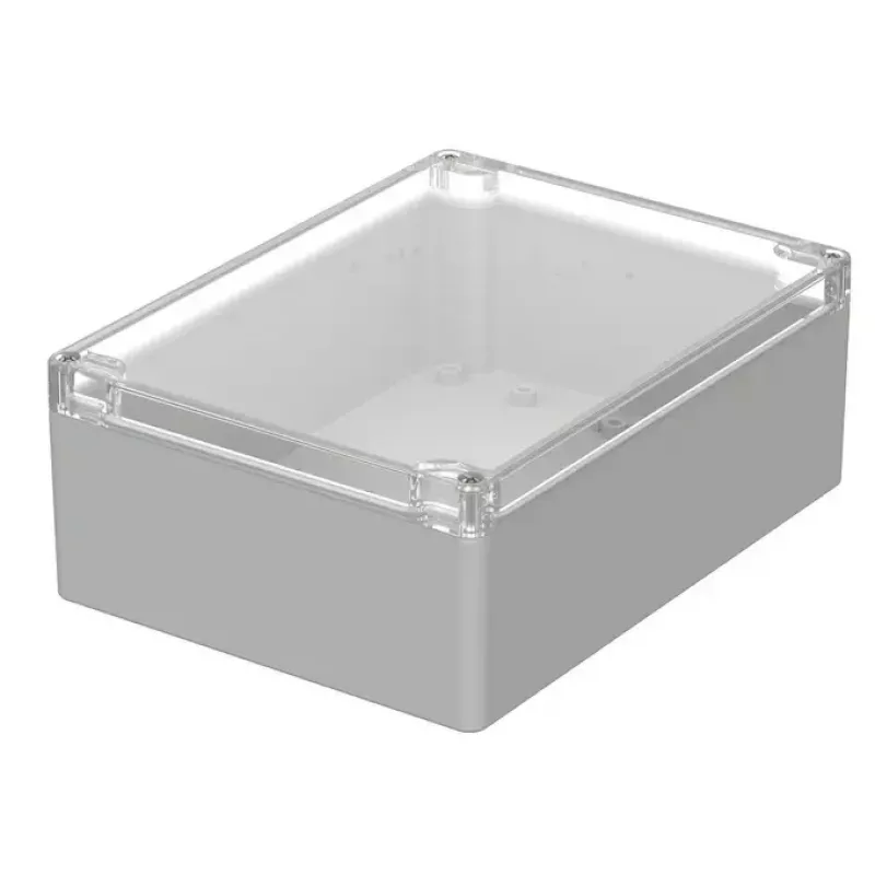Bopla EUROMAS M 223 G universali dėžutė 200 x 150 x 75 mm, polikarbonatas, šviesiai pilka 02223100