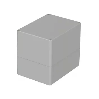 Bopla EUROMAS M 246 universali dėžutė 160 x 120 x 140 mm polikarbonatas šviesiai pilka 02246000