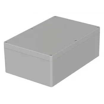 Bopla EUROMAS M 2401 VO universalus korpusas 240 x 160 x 90 mm, polikarbonatas, šviesiai pilkas 02240294