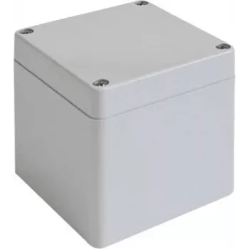 Bopla EUROMAS T 227 universalus korpusas 122 x 120 x 85 mm, ABS, šviesiai pilkas 03227000