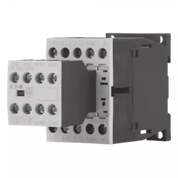 Eaton DILM12-32 230 galios kontaktorius, 3 polių, 5,5 kW, 230 V AC ritė 276935