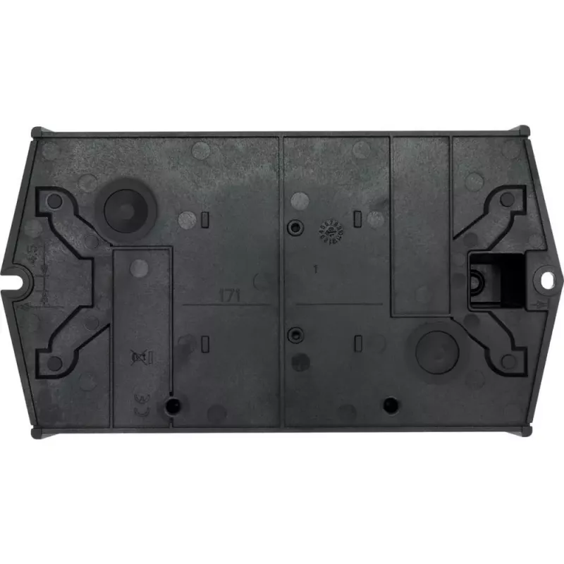 Eaton T3-4-8902/I2 4 polių 32A pagrindinis jungiklis, pilkas 215224