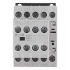 Eaton DILM12-32(24VDC) galios kontaktorius, 3 polių, 12 A, 24 V DC ritė, 1 NO + 2 NC, varžtiniai gnybtai, IP20, DIN bėgelio / varžtinis montavimas 276950