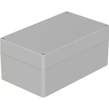 Bopla EUROMAS T 237 universalus korpusas 200 x 120 x 90 mm, ABS, šviesiai pilkas 03237000