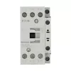 Eaton DILM25-10 24V 50Hz 3 polių galios kontaktorius, 25 A AC-3, 11 kW, 1 NO pagalbinis kontaktas, varžtiniai gnybtai, DIN bėgio montavimas, IP00 277119