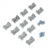 Dometic Midi Heki stogo liuko montavimo rinkinys 25-29 mm stogo storiui (9104100261)