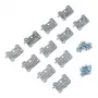 Dometic Midi Heki stogo liuko montavimo rinkinys 25-29 mm stogo storiui (9104100261)