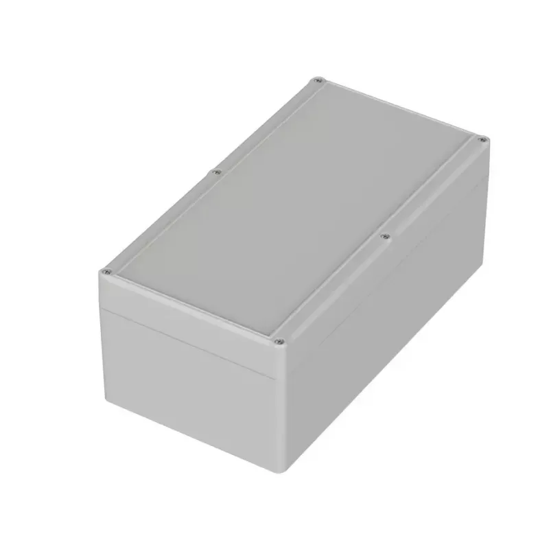 Bopla EUROMAS EM 247 F universali dėžutė, polikarbonatas, šviesiai pilka, 300 x 160 x 120 mm 62247400