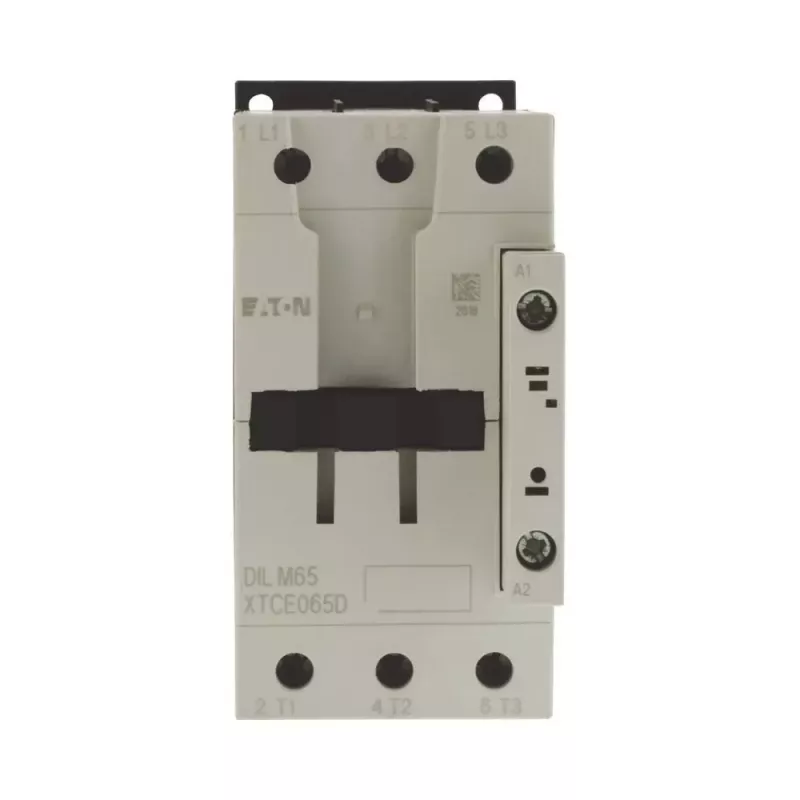 Eaton DILM65 galios kontaktorius 230V AC 65A 30kW 3 polių 277902