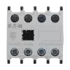 Eaton DILM150-XHI40 pagalbinis kontaktas 4NO, priekinio tvirtinimo, DILM kontaktoriams 277948