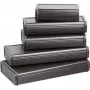 Bopla ABPH 820-150 aliuminio profilio korpusas 150 x 82 x 22 mm juodas 84826150.H