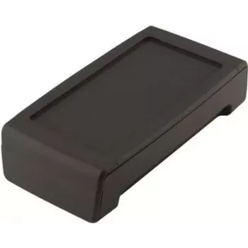 BOPLA universali dėžutė ABS grafito pilka 145,3 x 74,7 x 34 mm C 1435 F-FP RAL 7024 93143522