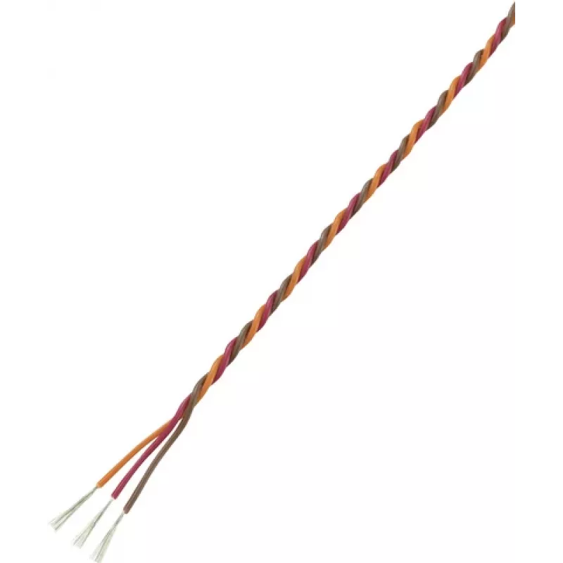 Reely Servo Kabelis 3 x 0,30 mm² 5 m SH1998C138C