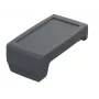 Bopla universali dėžutė 145,3 x 74,7 x 51 mm ABS grafito pilkos spalvos C 1435 P-FP-7024 (93143524)