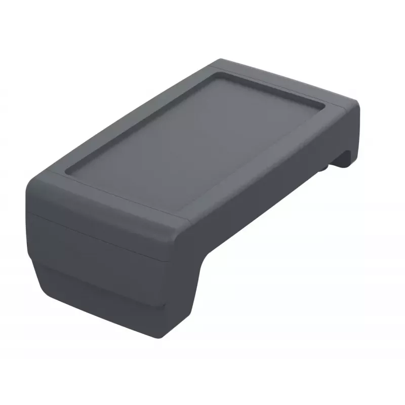Bopla universali dėžutė 145,3 x 74,7 x 51 mm ABS grafito pilkos spalvos C 1435 P-FP-7024 (93143524)