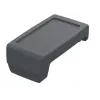 Bopla universali dėžutė 145,3 x 74,7 x 51 mm ABS grafito pilkos spalvos C 1435 P-FP-7024 (93143524)