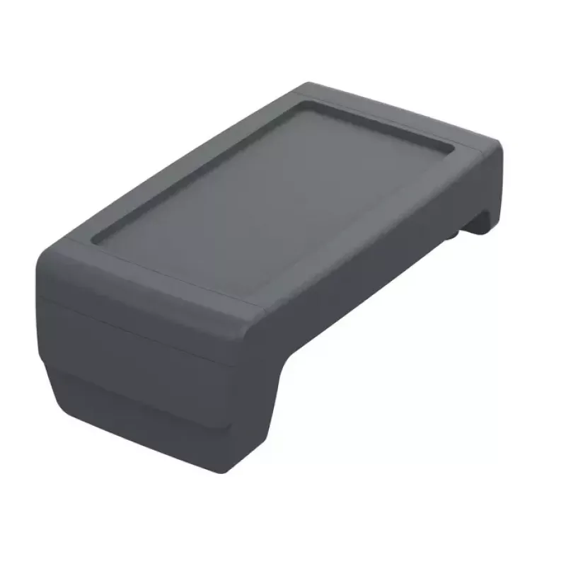 Bopla universali dėžutė 145,3 x 74,7 x 51 mm ABS grafito pilkos spalvos C 1435 P-FP-7024 (93143524)