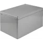 Bopla universali dėžutė 330 x 230 x 181 mm aliuminis sidabriškai pilka (RAL 7001) A 165 01165000.H