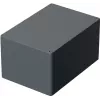Bopla universali dėžutė 330 x 230 x 181 mm aliuminis sidabriškai pilka (RAL 7001) A 165 01165000.H