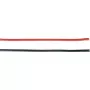 Reely labai lankstus silikoninis kabelis 1,5 mm² raudonas 10 m 1274531