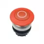 Eaton M22-DRP-R-X0 įdubęs mygtuko aktorius, raudonas, momentinis, 22,5 mm, IP67/IP69K 216751
