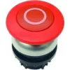 Eaton M22-DRP-R-X0 įdubęs mygtuko aktorius, raudonas, momentinis, 22,5 mm, IP67/IP69K 216751