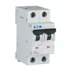 EATON FAZ-K25/2 automatinis grandinės pertraukiklis (MCB), K charakteristika, 25 A, 2 polių, 10 kA 278800