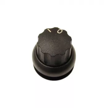 Eaton M22 216856 rotacinis perjungiklio vykdiklis, 2 padėčių, fiksuojamas, juodas, 22,5 mm