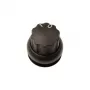 Eaton M22 216856 rotacinis perjungiklio vykdiklis, 2 padėčių, fiksuojamas, juodas, 22,5 mm