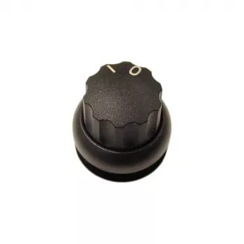 Eaton M22 216856 rotacinis perjungiklio vykdiklis, 2 padėčių, fiksuojamas, juodas, 22,5 mm