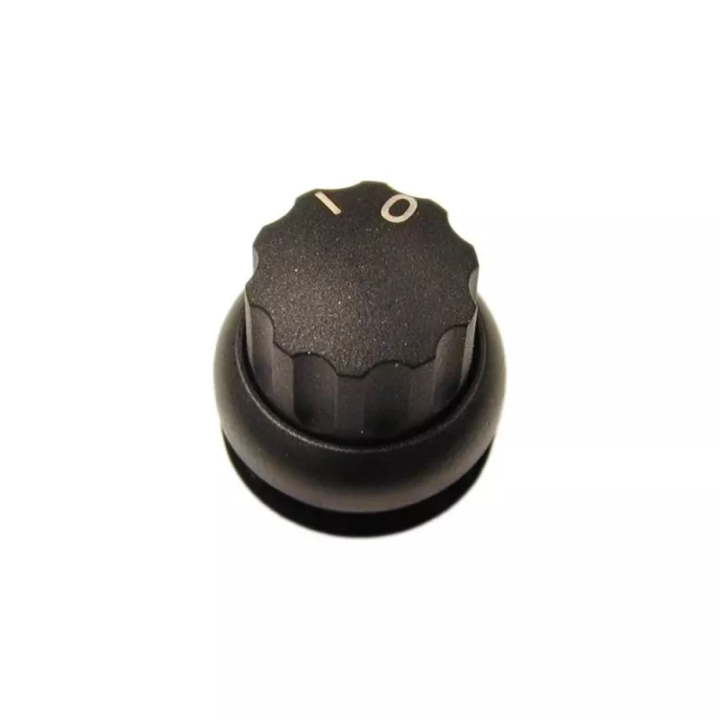 Eaton M22 216856 rotacinis perjungiklio vykdiklis, 2 padėčių, fiksuojamas, juodas, 22,5 mm
