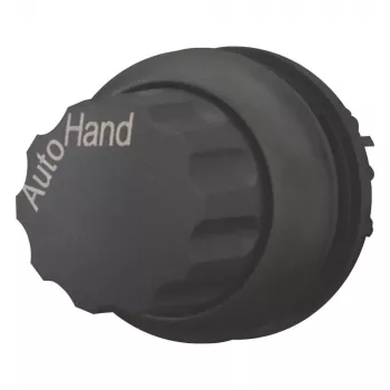 Eaton M22S-WR-X perjungiklio pavara, 2 padėčių, fiksuojama, juoda rankenėlė 216860