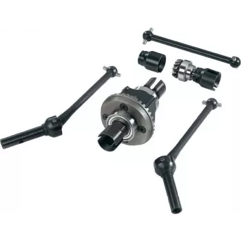 Reely FS1872C visų varančiųjų ratų konversijos rinkinys 1:10 RC buggy/truggy