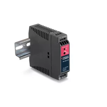TRACOPOWER TPC 030-112 DIN bėgio maitinimo šaltinis, 30 W, 12 VDC, 2,5 A
