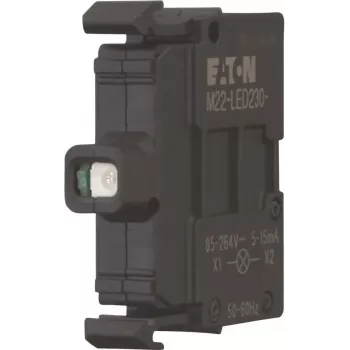Eaton M22-LED-B LED elementas, mėlynas, 12-30V AC/DC 218057