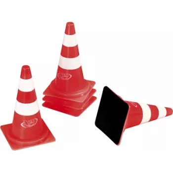 Reely Mini Pylon 90 mm aukščio 35x35 mm pagrindo RC trasos žymėjimo kūgelis SE93020R