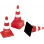 Reely Mini Pylon 90 mm aukščio 35x35 mm pagrindo RC trasos žymėjimo kūgelis SE93020R