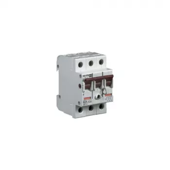 EATON pagrindinis jungiklis 63/3 EVU su užraktu ZSD-S63/3/E (281915)