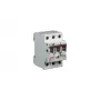 EATON pagrindinis jungiklis 63/3 EVU su užraktu ZSD-S63/3/E (281915)
