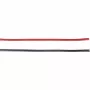 Reely SIFF silikoninis laidas 1 x 2,5 mm² juodas 5 m