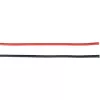 Reely SIFF silikoninis laidas 1 x 2,5 mm² juodas 5 m