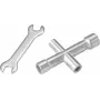 Reely SE283 2 dalių šešiakampis atsuktuvų rinkinys (1,5 mm, 2,5 mm) RC modeliams ir precizinei mechanikai