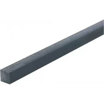 Reely PVC kvadratinio profilio 500 x 15 x 15 mm baltas 230037