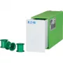 Eaton 288916 D02 saugiklio įdėklo adapteris 40 A, rudas, keraminis