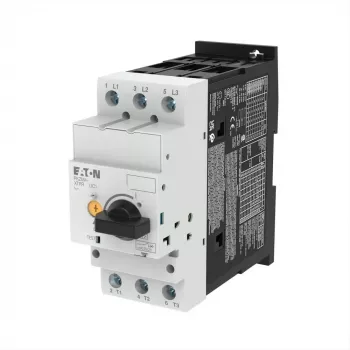 Eaton PKZM4-32 variklio apsaugos automatinis jungiklis, 25-32 A, 3 polių, 690 V AC, 50 kA 222353