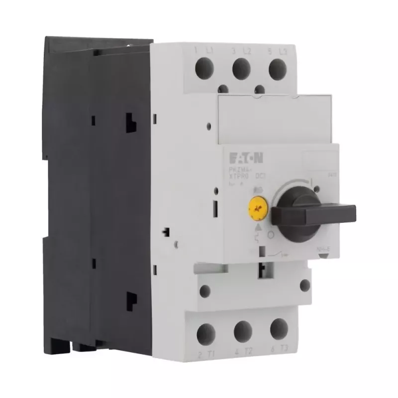 Eaton PKZM4-63 variklio apsaugos automatinis jungiklis, 3 polių, 40-63 A, 690 V AC 222413