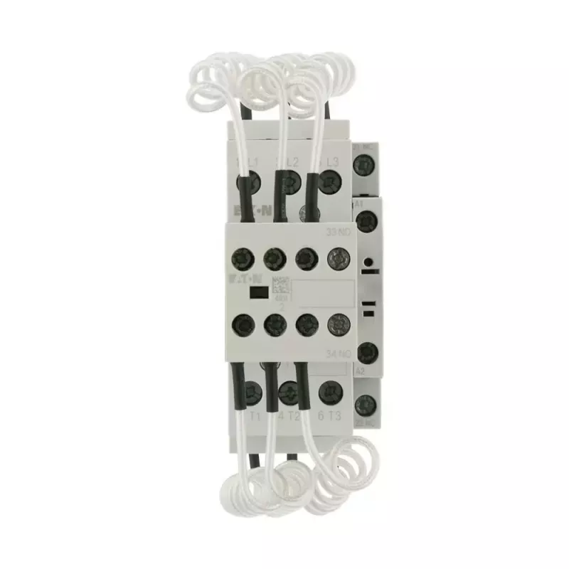 Eaton DILK25-11 kondensatorių perjungimo kontaktorius 230V 50Hz 3 polių 12,5kVAr 294032