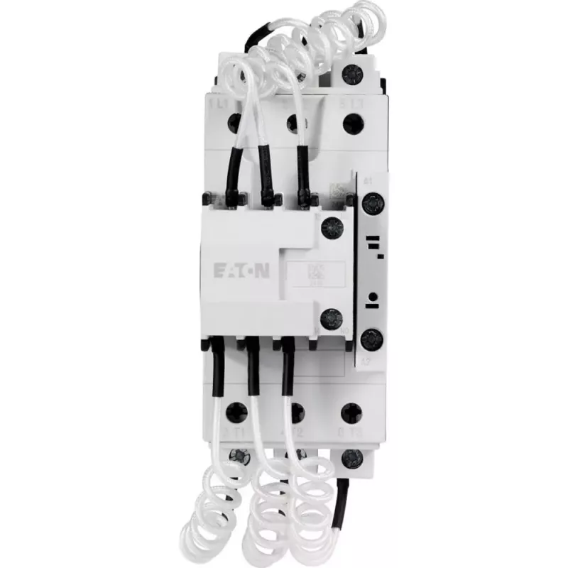 Eaton DILK33-10 kondensatorių kontaktorius 230 V AC 50 Hz 3 polių 33 kVar 294054