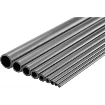 Reely anglies pluošto vamzdis 10 mm x 1000 mm (vidinis skersmuo 8 mm)