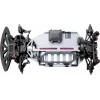 Reely Onroad Chassis 1:10 RC modelių automobilis elektrinis kelio modelis visų ratų pavara ARR FS53113CEI